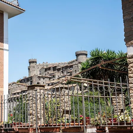 Casa La Rosa * Bracciano (Rome)