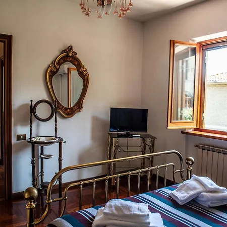 Casa La Rosa * Bracciano (Rome)