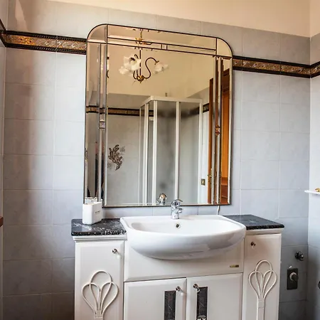 Casa La Rosa * Bracciano (Rome)