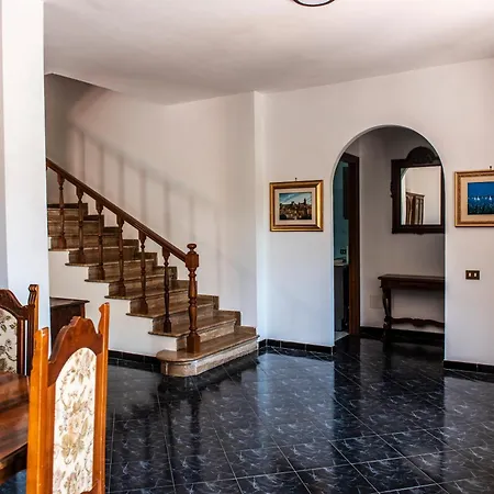 Casa La Rosa Holiday home Bracciano (Rome)